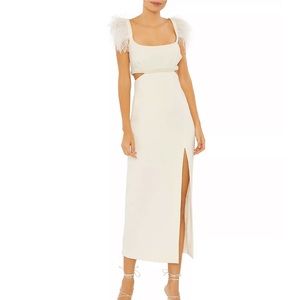 Likely Taliah midi dress